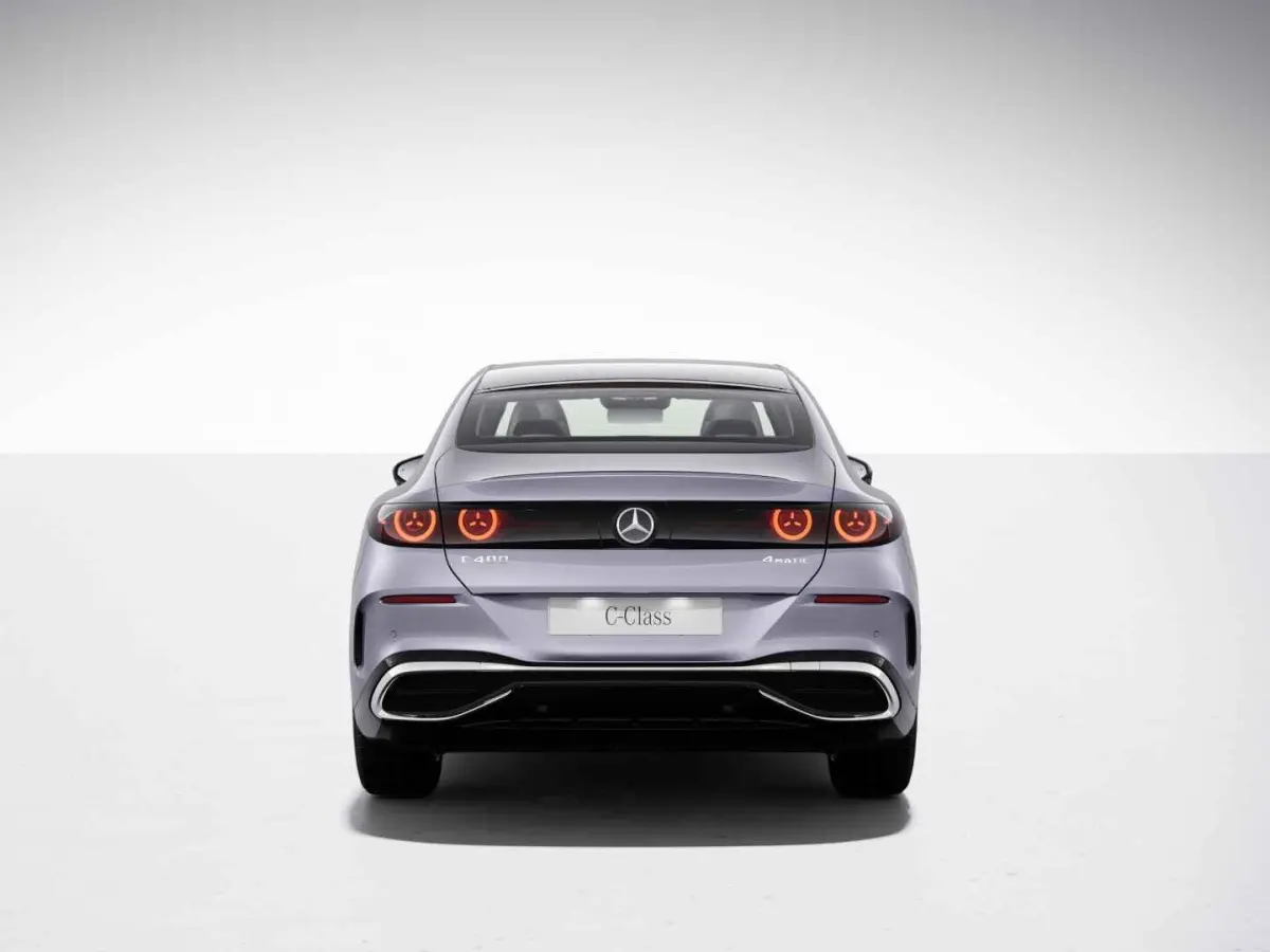 400 4MATIC Launch Edition 94 kWh