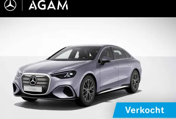 400 4MATIC Launch Edition 94 kWh