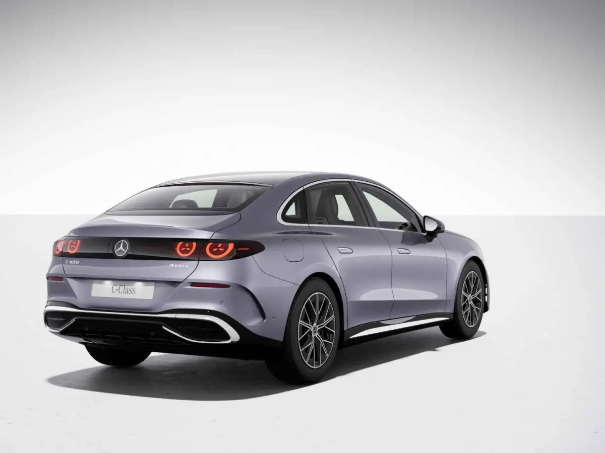 400 4MATIC Launch Edition 94 kWh