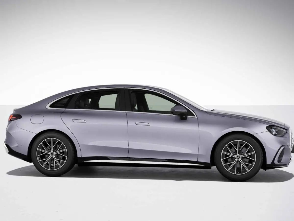 400 4MATIC Launch Edition 94 kWh