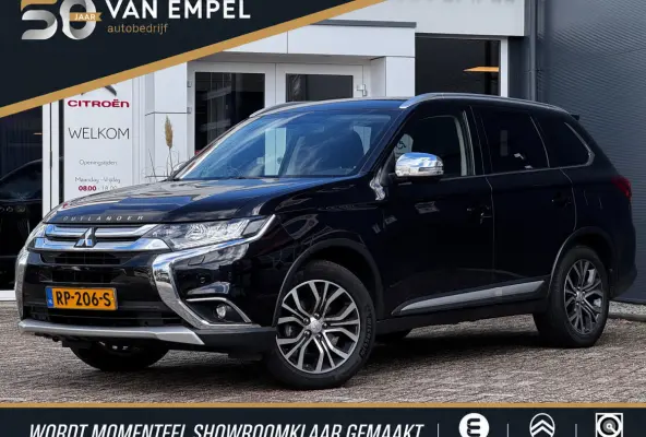 2.0 Connect Pro | 1e Eigenaar | NL-Auto | Mitsubishi dealer onderhouden | 360 Camera | Winter Pack |