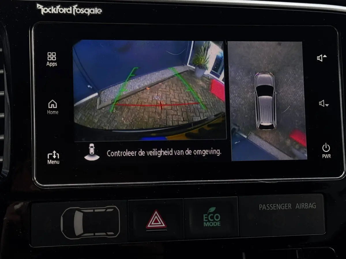 2.0 Connect Pro | 1e Eigenaar | NL-Auto | Mitsubishi dealer onderhouden | 360 Camera | Winter Pack |