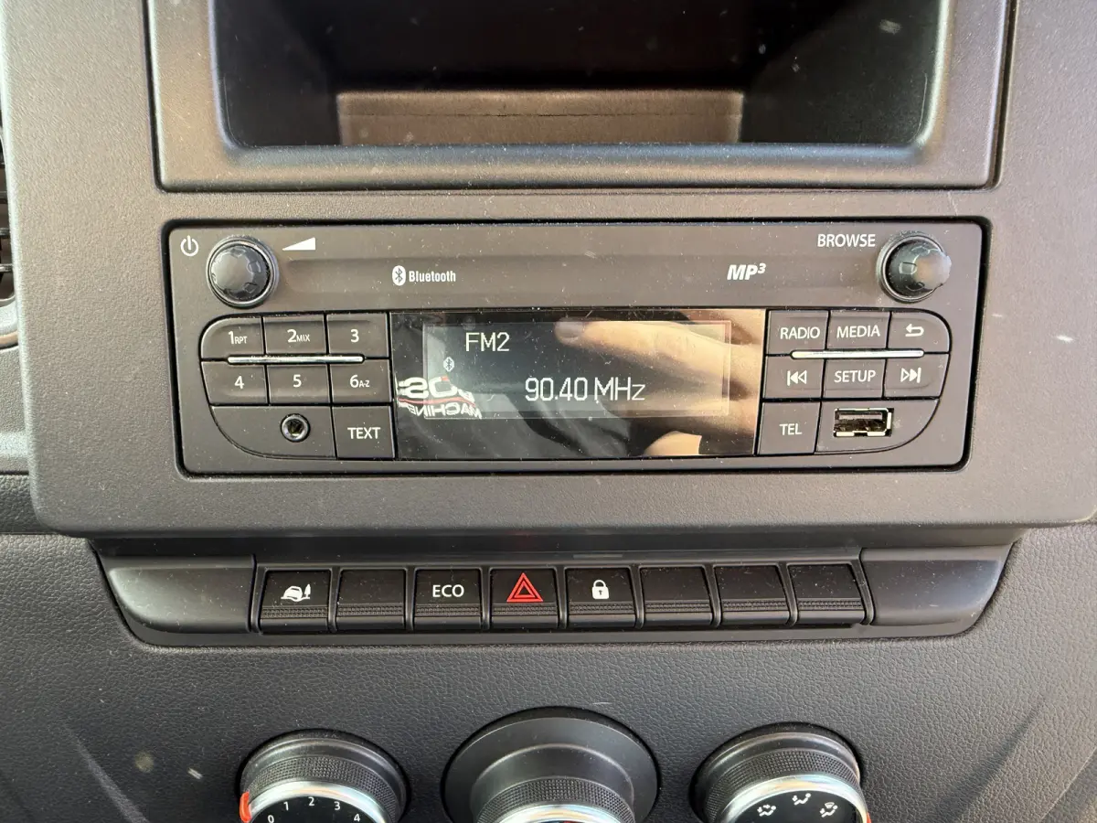 2.3DCi 135PK L3H3 LED Cruise Control Airco Bluetooth Euro 6