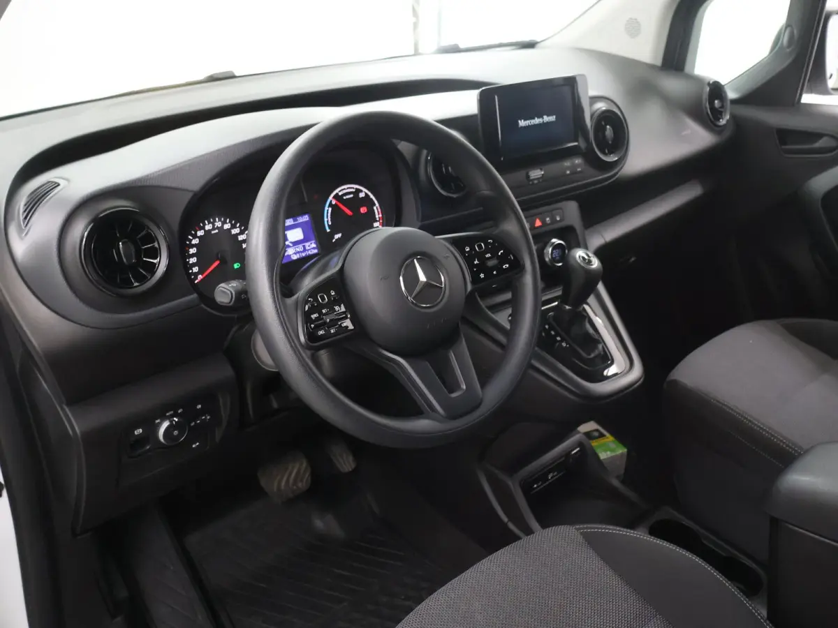 112 Pro L1 51 kWh | 280 KM RANGE | NAVIGATIE | PARKEERSENSOREN | 2-ZITS | TREKHAAK