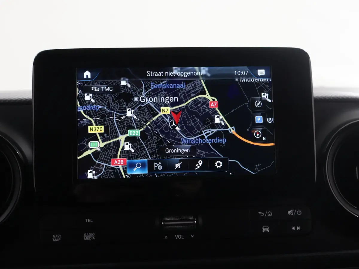 112 Pro L1 51 kWh | 280 KM RANGE | NAVIGATIE | PARKEERSENSOREN | 2-ZITS | TREKHAAK
