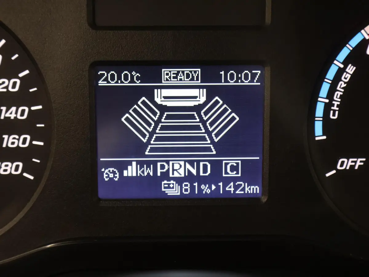 112 Pro L1 51 kWh | 280 KM RANGE | NAVIGATIE | PARKEERSENSOREN | 2-ZITS | TREKHAAK