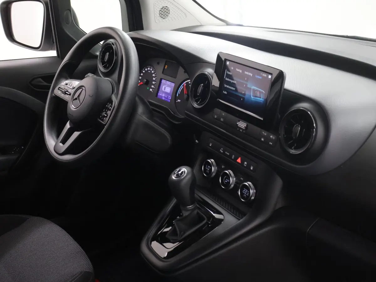 112 Pro L1 51 kWh | 280 KM RANGE | NAVIGATIE | PARKEERSENSOREN | 2-ZITS | TREKHAAK