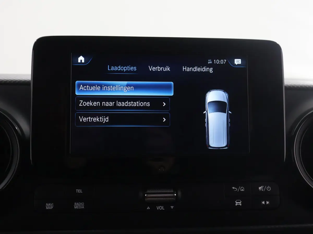 112 Pro L1 51 kWh | 280 KM RANGE | NAVIGATIE | PARKEERSENSOREN | 2-ZITS | TREKHAAK