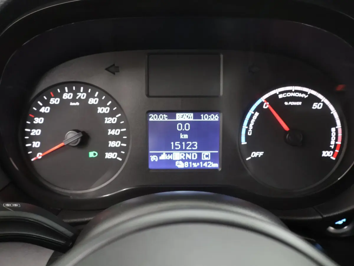 112 Pro L1 51 kWh | 280 KM RANGE | NAVIGATIE | PARKEERSENSOREN | 2-ZITS | TREKHAAK