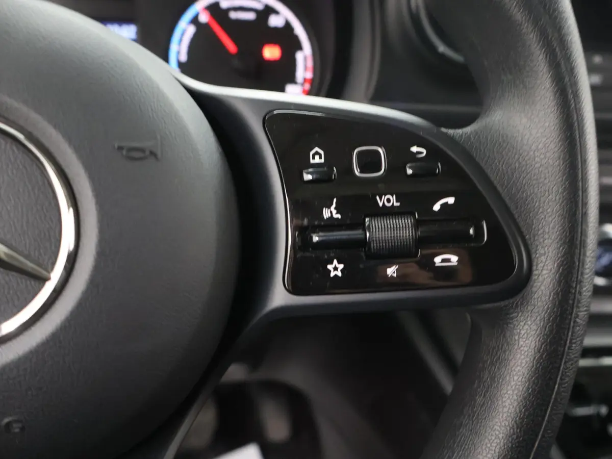112 Pro L1 51 kWh | 280 KM RANGE | NAVIGATIE | PARKEERSENSOREN | 2-ZITS | TREKHAAK