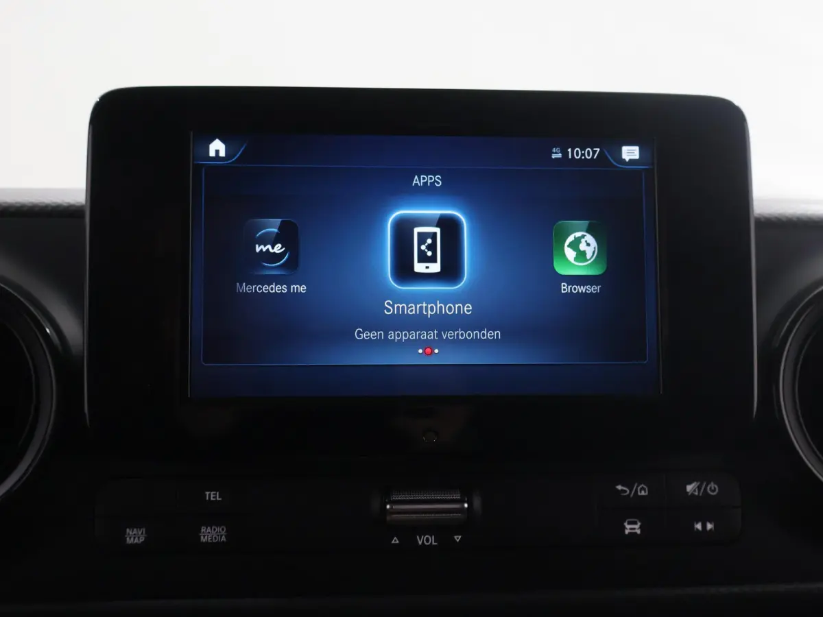 112 Pro L1 51 kWh | 280 KM RANGE | NAVIGATIE | PARKEERSENSOREN | 2-ZITS | TREKHAAK