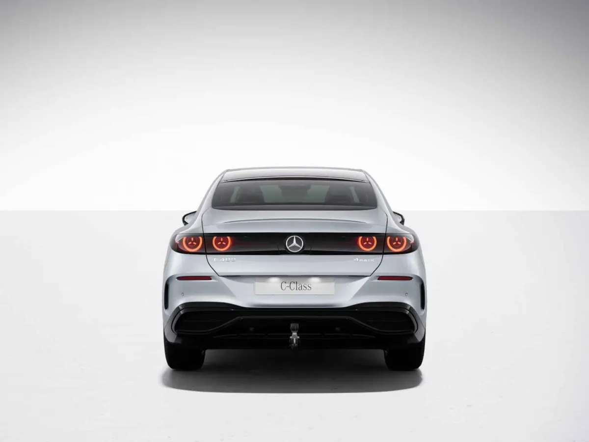 electric 400 4MATIC Launch Edition 94 kWh