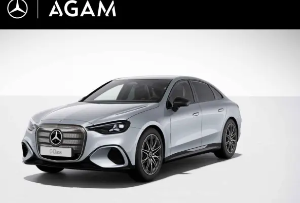 electric 400 4MATIC Launch Edition 94 kWh
