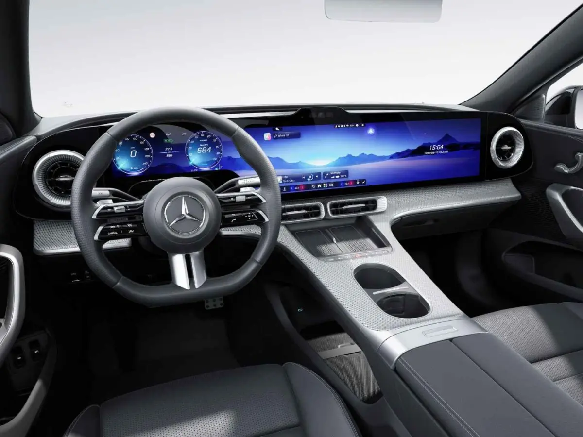 electric 400 4MATIC Launch Edition 94 kWh