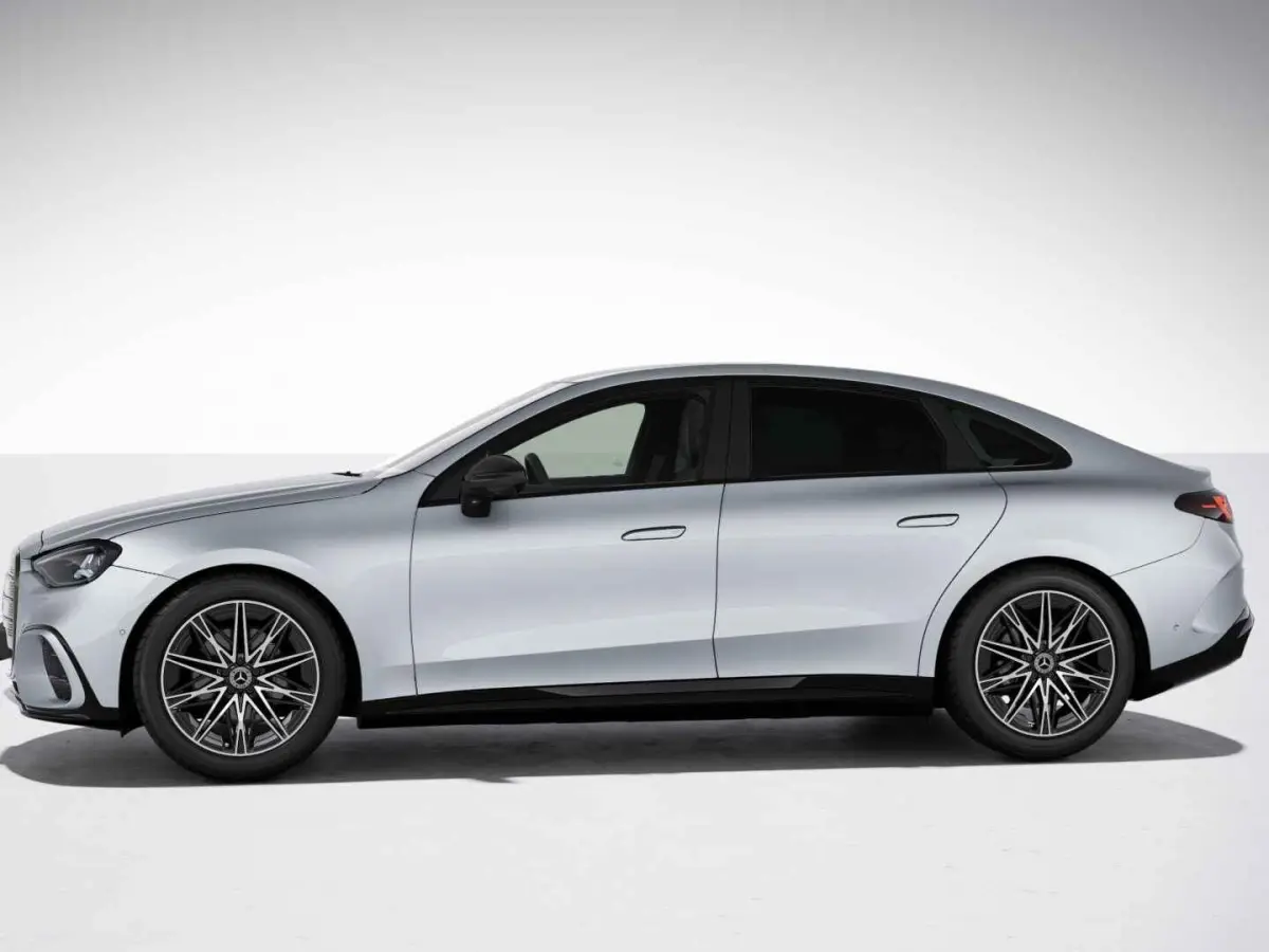 electric 400 4MATIC Launch Edition 94 kWh