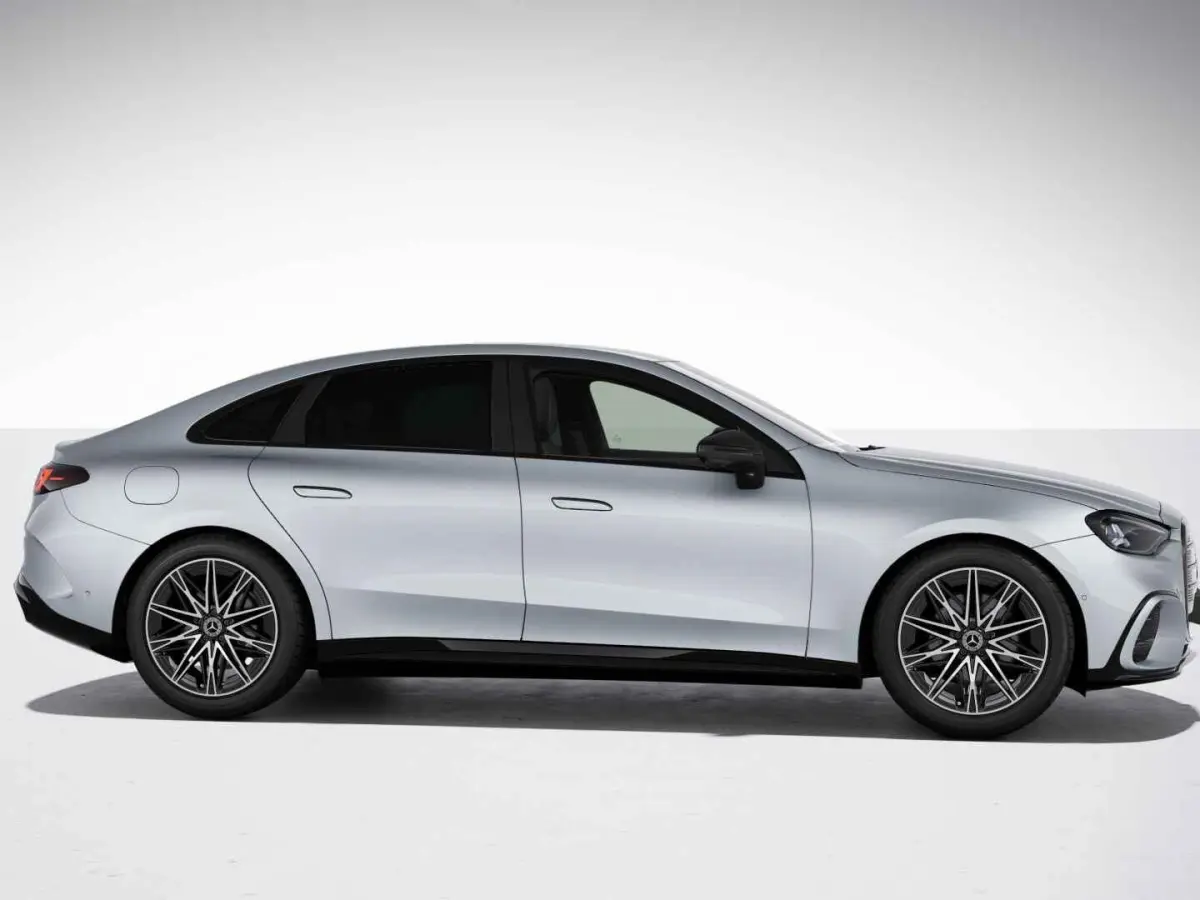 electric 400 4MATIC Launch Edition 94 kWh