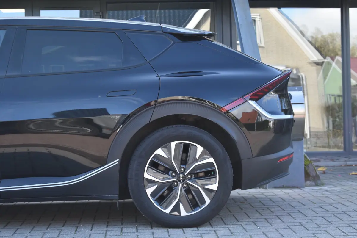 Air 58 kWh SOH 100% | NAP | STOELVERWARMING | STUURVERWARMING | ADAPTIEVE CRUISE CONTROLE
