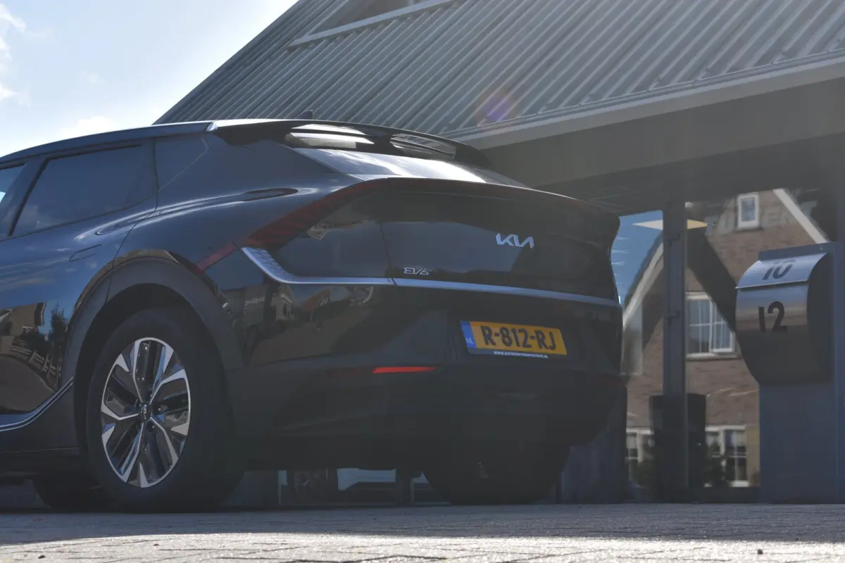 Air 58 kWh SOH 100% | NAP | STOELVERWARMING | STUURVERWARMING | ADAPTIEVE CRUISE CONTROLE
