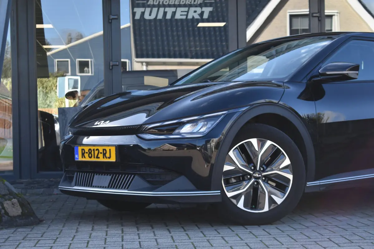 Air 58 kWh SOH 100% | NAP | STOELVERWARMING | STUURVERWARMING | ADAPTIEVE CRUISE CONTROLE