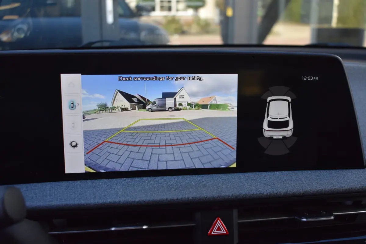 Air 58 kWh SOH 100% | NAP | STOELVERWARMING | STUURVERWARMING | ADAPTIEVE CRUISE CONTROLE