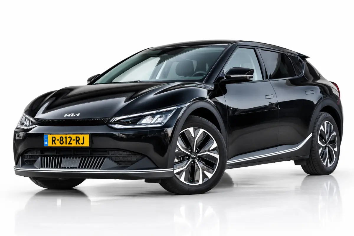 Air 58 kWh SOH 100% | NAP | STOELVERWARMING | STUURVERWARMING | ADAPTIEVE CRUISE CONTROLE