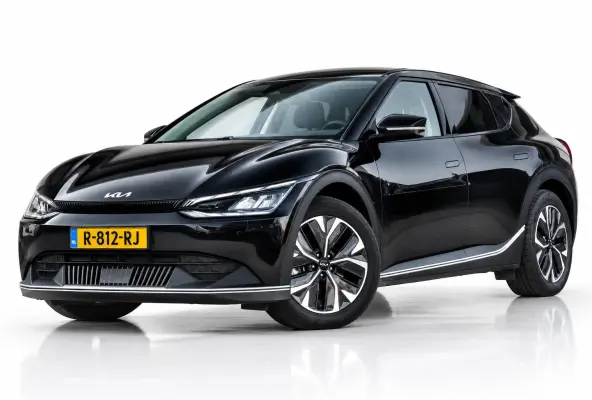 Air 58 kWh SOH 100% | NAP | STOELVERWARMING | STUURVERWARMING | ADAPTIEVE CRUISE CONTROLE