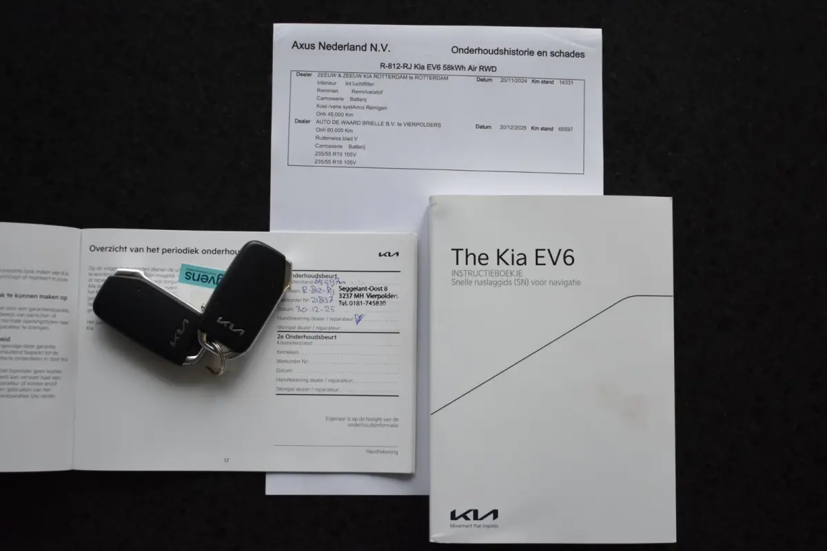 Air 58 kWh SOH 100% | NAP | STOELVERWARMING | STUURVERWARMING | ADAPTIEVE CRUISE CONTROLE
