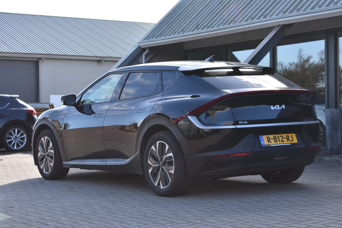 Air 58 kWh SOH 100% | NAP | STOELVERWARMING | STUURVERWARMING | ADAPTIEVE CRUISE CONTROLE