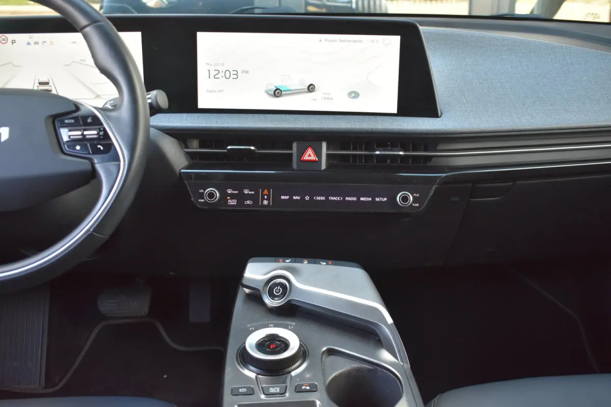 Air 58 kWh SOH 100% | NAP | STOELVERWARMING | STUURVERWARMING | ADAPTIEVE CRUISE CONTROLE