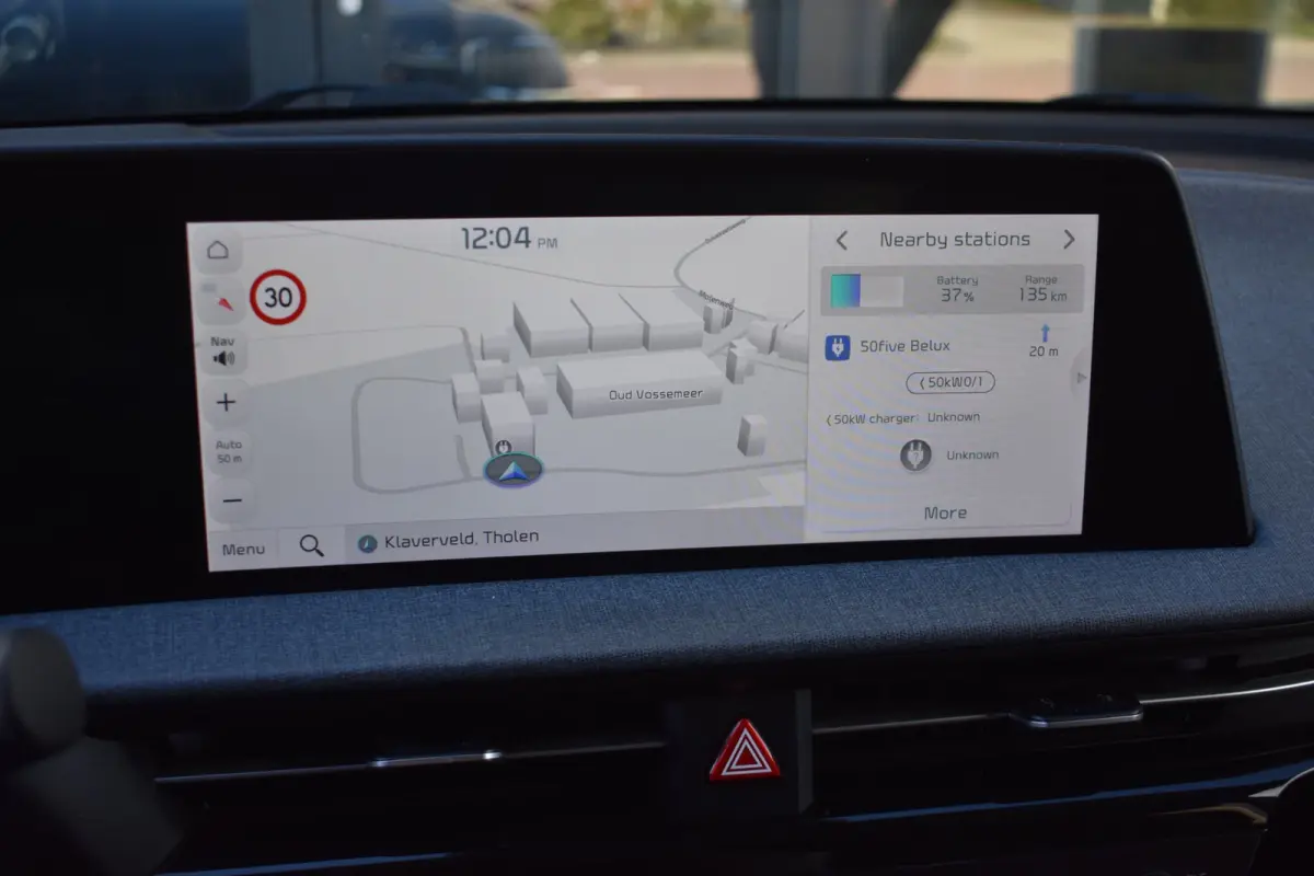 Air 58 kWh SOH 100% | NAP | STOELVERWARMING | STUURVERWARMING | ADAPTIEVE CRUISE CONTROLE