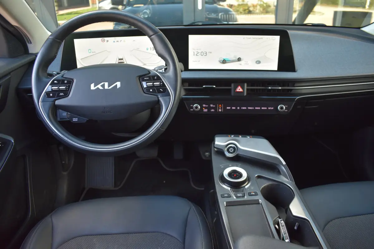Air 58 kWh SOH 100% | NAP | STOELVERWARMING | STUURVERWARMING | ADAPTIEVE CRUISE CONTROLE