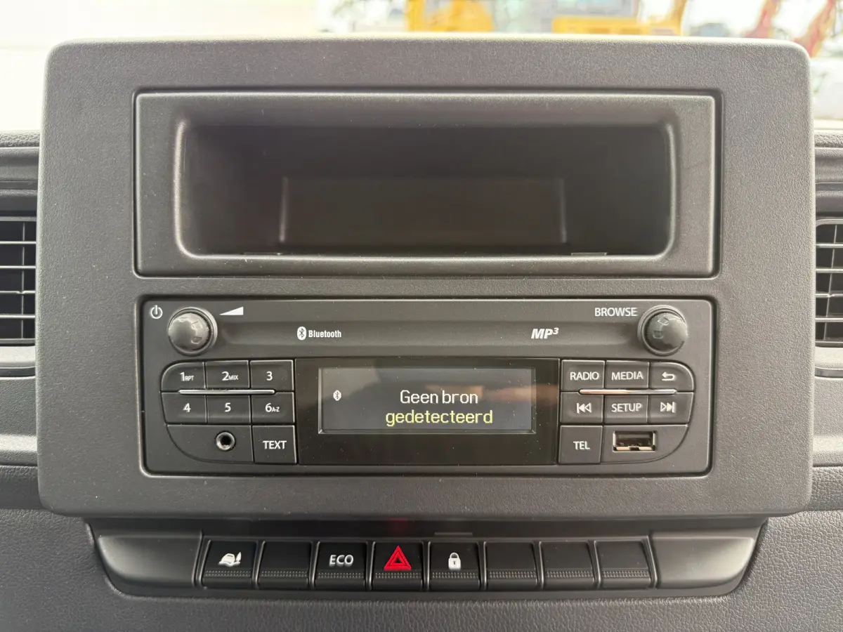 L3H3 LED Cruise Control Airco Bluetooth