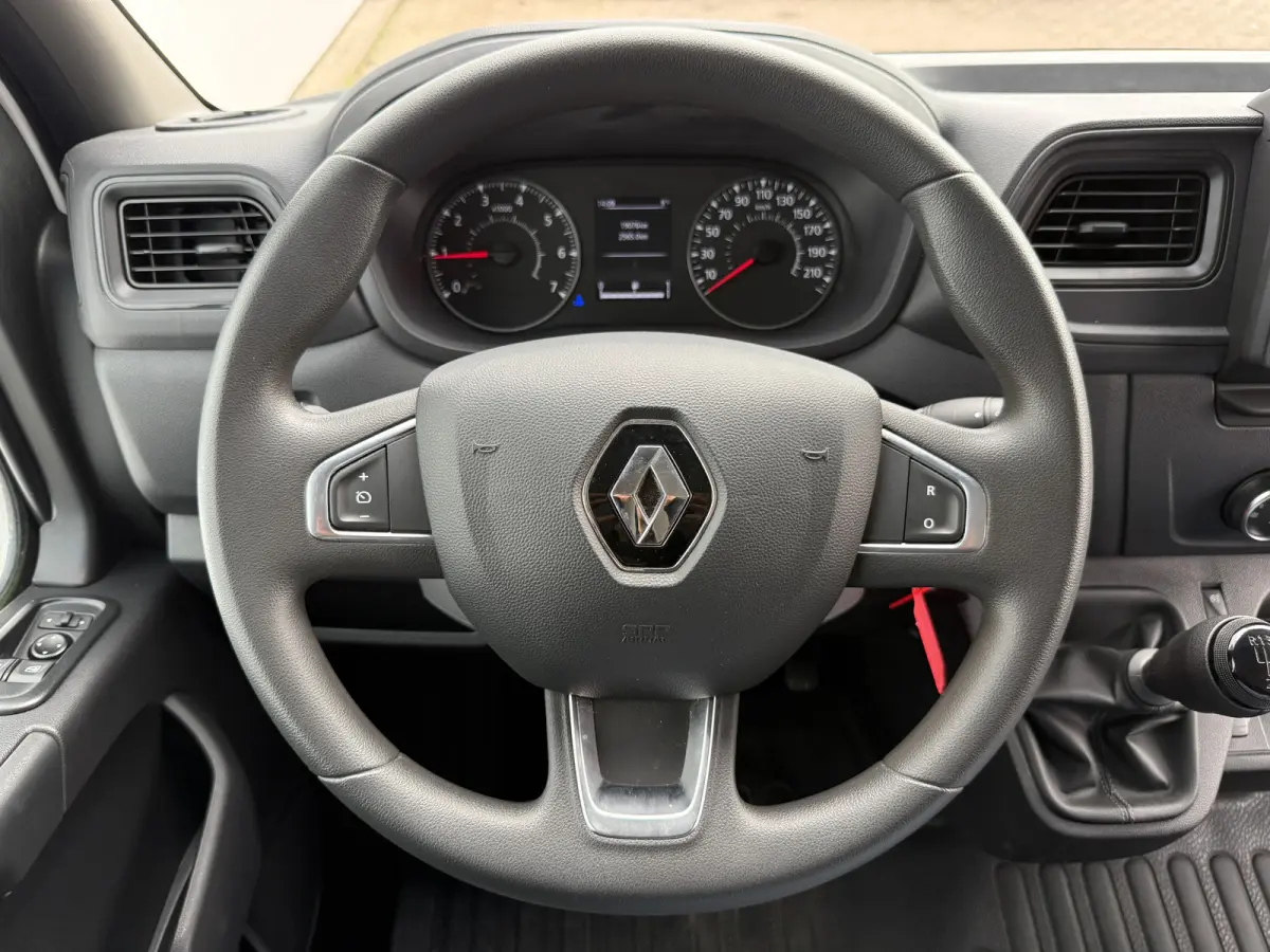 L3H3 LED Cruise Control Airco Bluetooth
