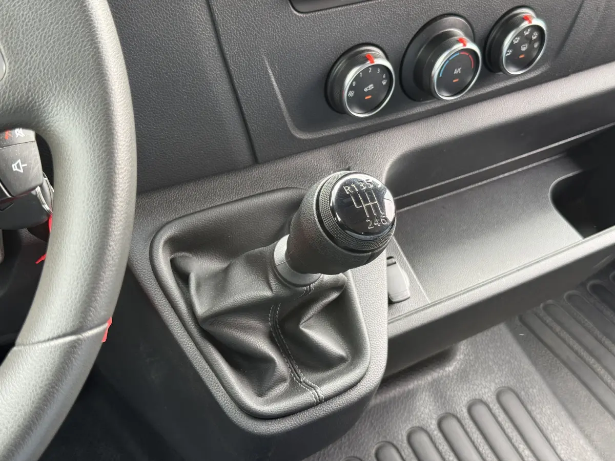 L3H3 LED Cruise Control Airco Bluetooth
