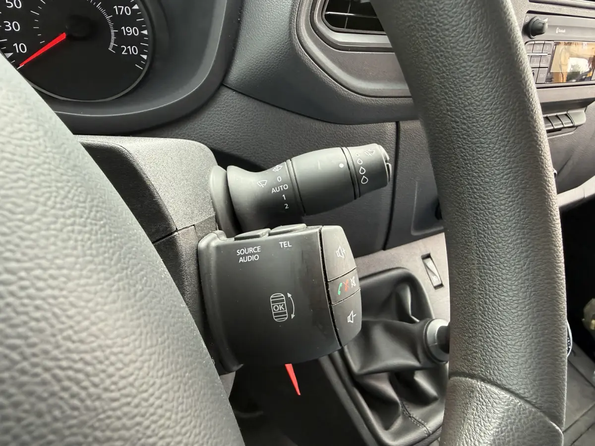 L3H3 LED Cruise Control Airco Bluetooth