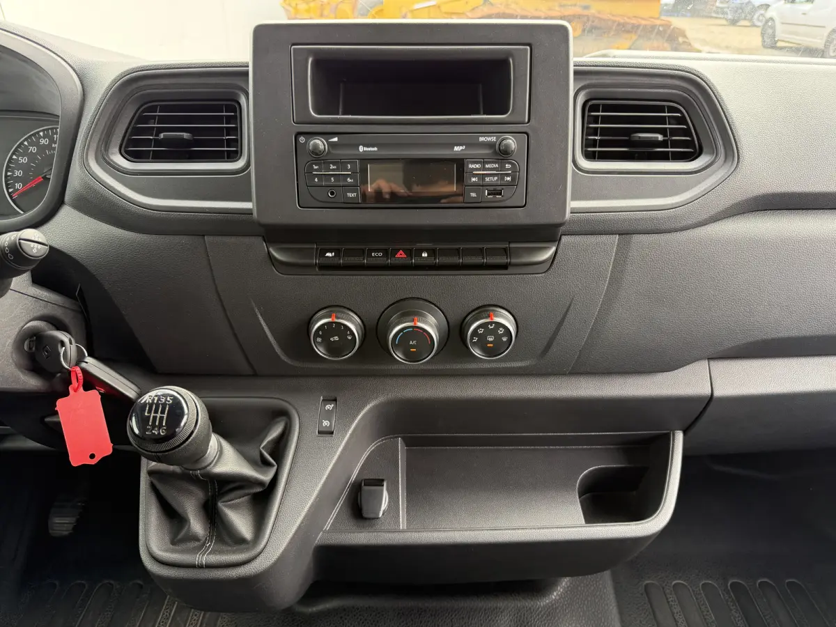 L3H3 LED Cruise Control Airco Bluetooth