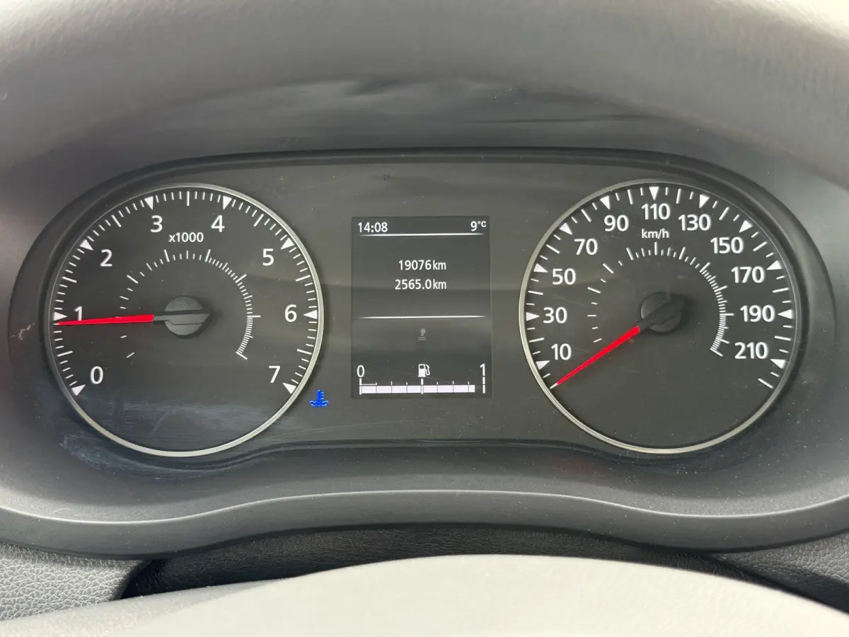 L3H3 LED Cruise Control Airco Bluetooth