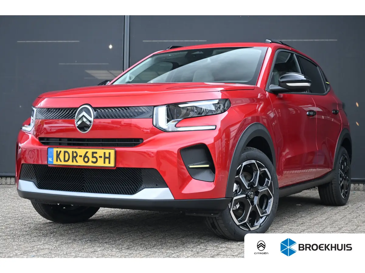 Max 113pk Comfort Range 44 kWh | Achteruitrijcamera | Navigatie | Climate Control | Comfort-Stoelen | !!