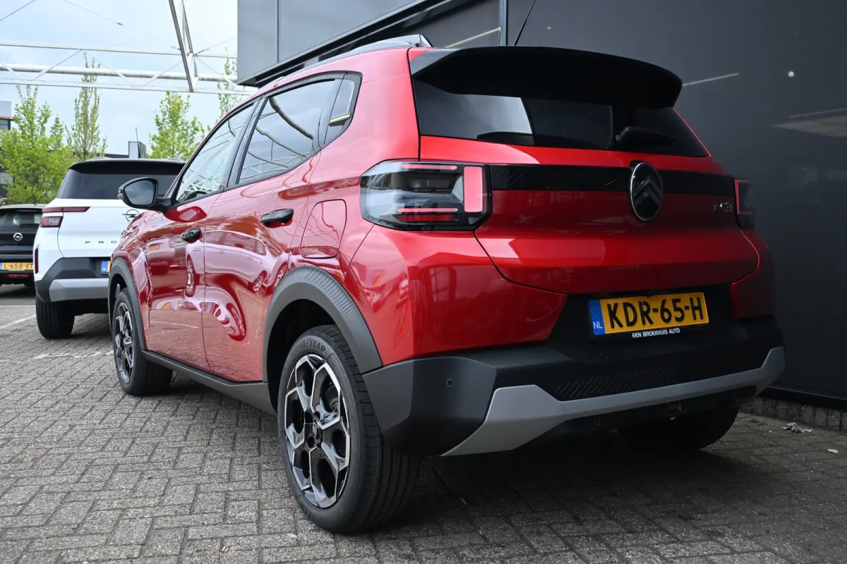 Max 113pk Comfort Range 44 kWh | Achteruitrijcamera | Navigatie | Climate Control | Comfort-Stoelen | !!