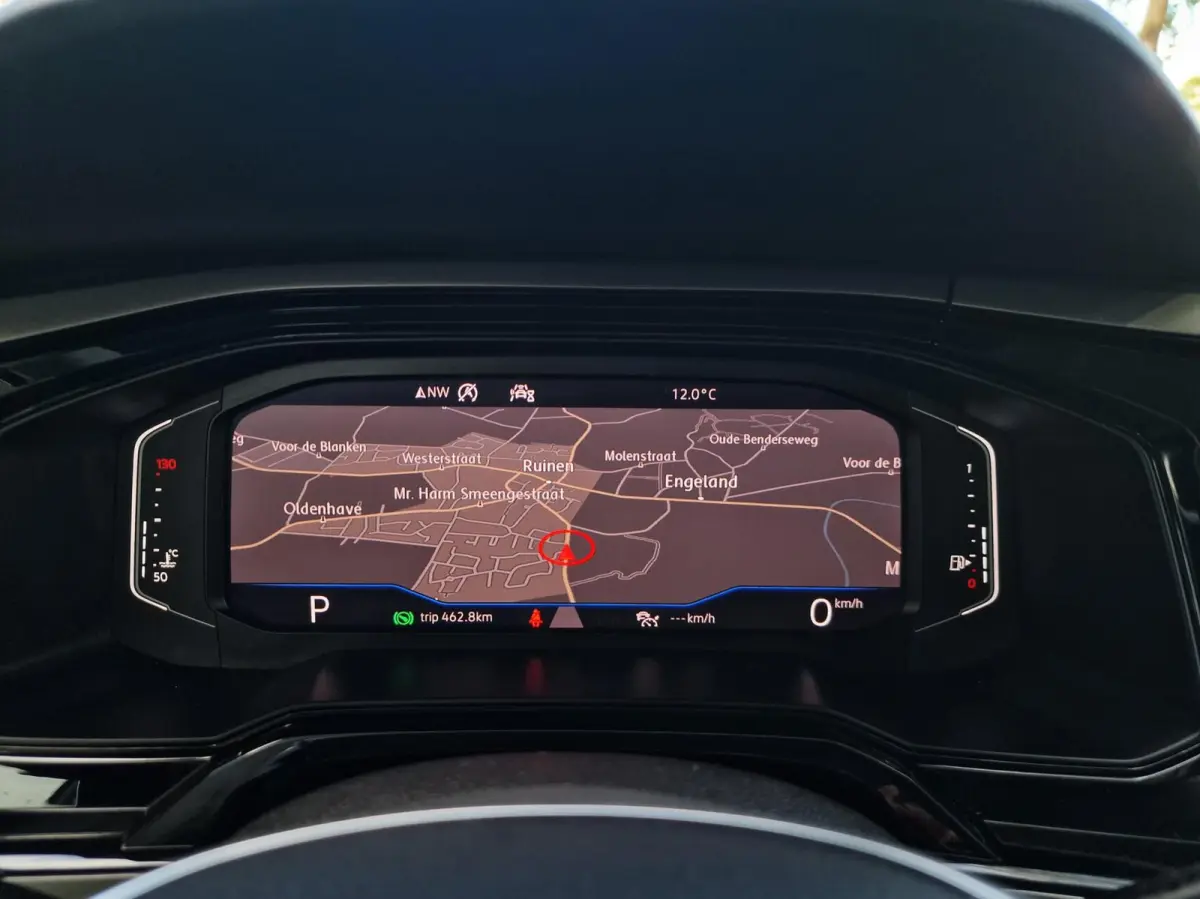 1.0 TSI DSG Comfortline|R-line|LED|ACC|Navi|Carplay|Airco|Camera|Automaat|