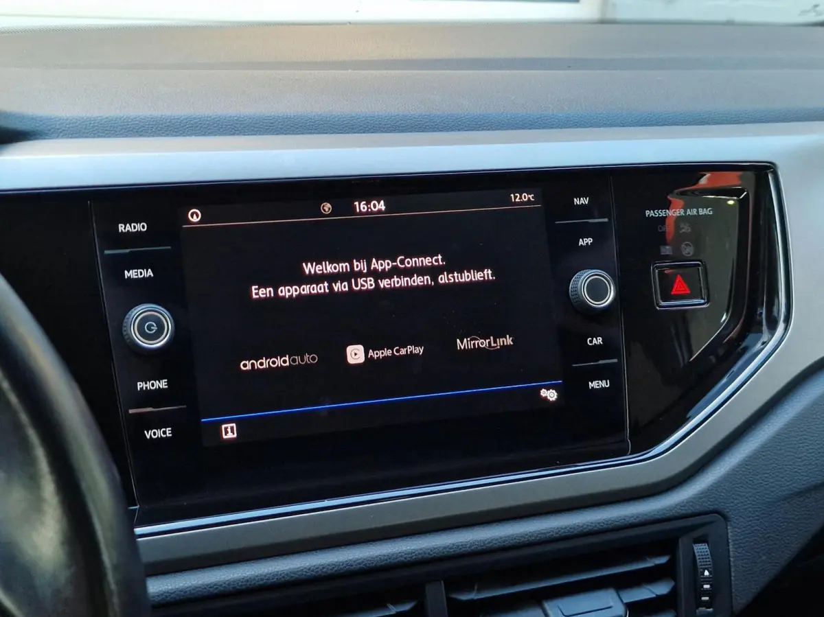 1.0 TSI DSG Comfortline|R-line|LED|ACC|Navi|Carplay|Airco|Camera|Automaat|
