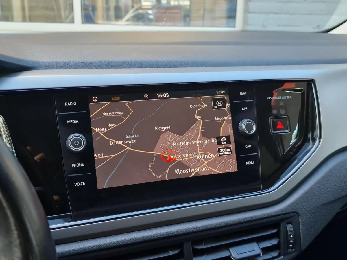 1.0 TSI DSG Comfortline|R-line|LED|ACC|Navi|Carplay|Airco|Camera|Automaat|