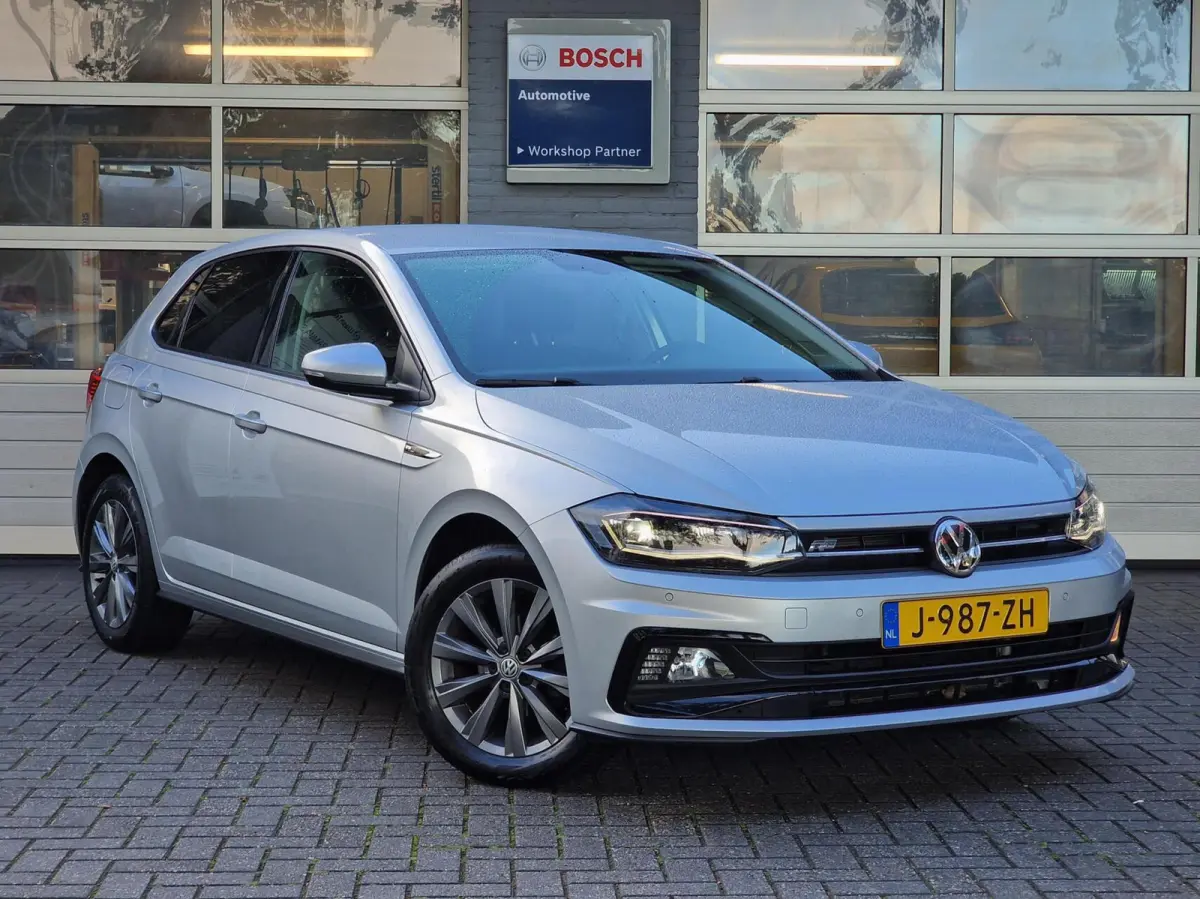 1.0 TSI DSG Comfortline|R-line|LED|ACC|Navi|Carplay|Airco|Camera|Automaat|