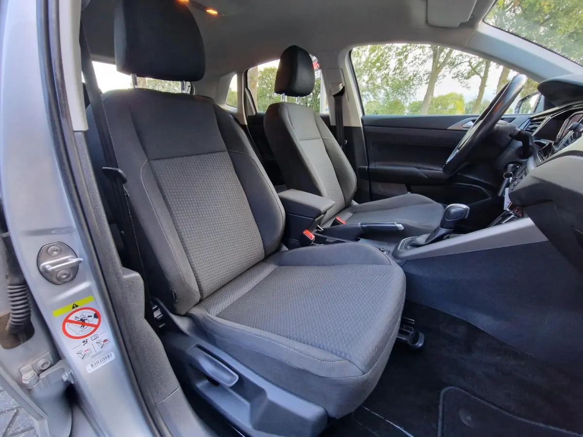 1.0 TSI DSG Comfortline|R-line|LED|ACC|Navi|Carplay|Airco|Camera|Automaat|