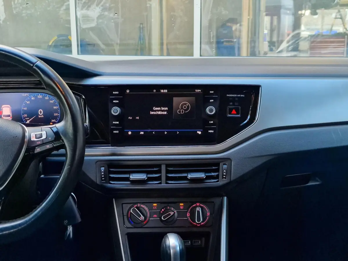 1.0 TSI DSG Comfortline|R-line|LED|ACC|Navi|Carplay|Airco|Camera|Automaat|