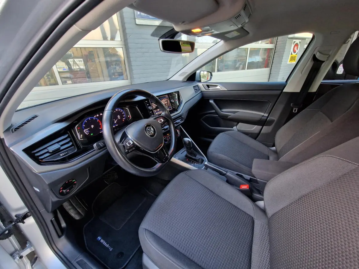 1.0 TSI DSG Comfortline|R-line|LED|ACC|Navi|Carplay|Airco|Camera|Automaat|