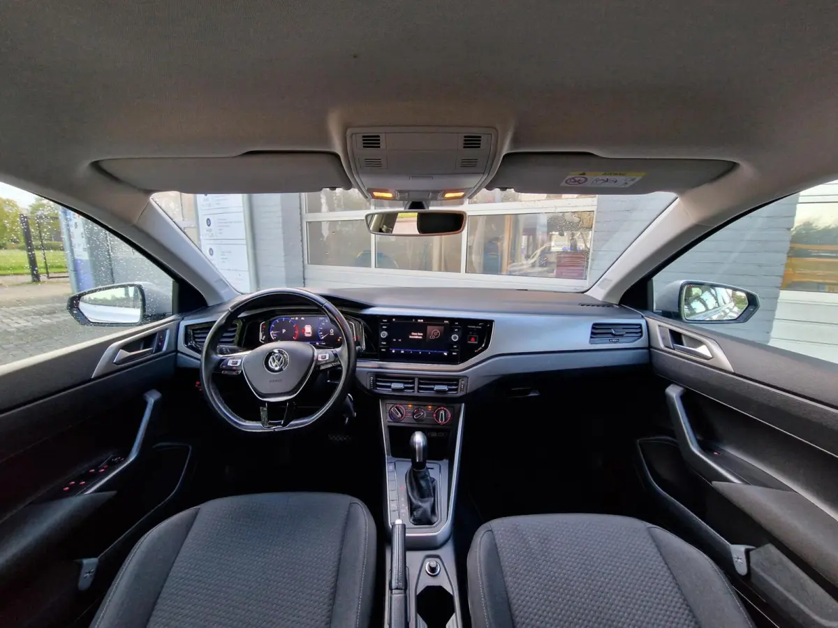 1.0 TSI DSG Comfortline|R-line|LED|ACC|Navi|Carplay|Airco|Camera|Automaat|