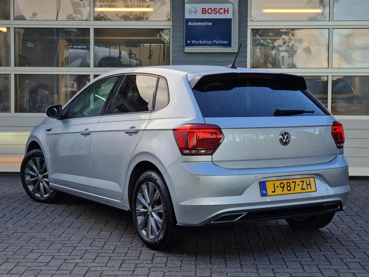 1.0 TSI DSG Comfortline|R-line|LED|ACC|Navi|Carplay|Airco|Camera|Automaat|