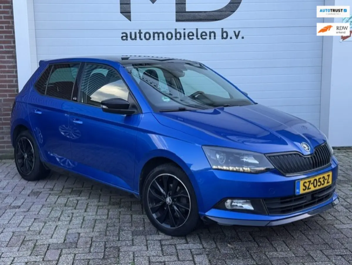 1.0 TSI Monte Carlo -LED-Stoelverwarming-Climate-Panorama dak - Sportstoelen - Parkeersensoren - 12 maanden garantie