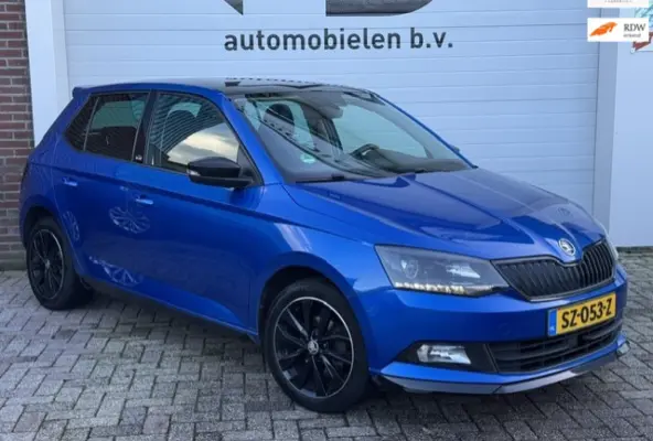 1.0 TSI Monte Carlo -LED-Stoelverwarming-Climate-Panorama dak - Sportstoelen - Parkeersensoren - 12 maanden garantie